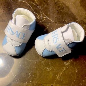 Versace Baby Shoes